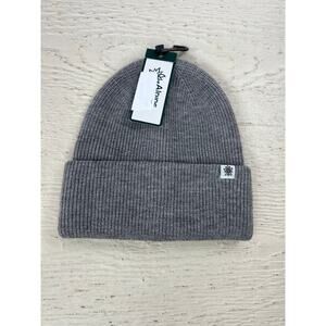 Alpine Design Core Beanie Light Grey Heather One Size Men’s NEW WITH TAGS!!!